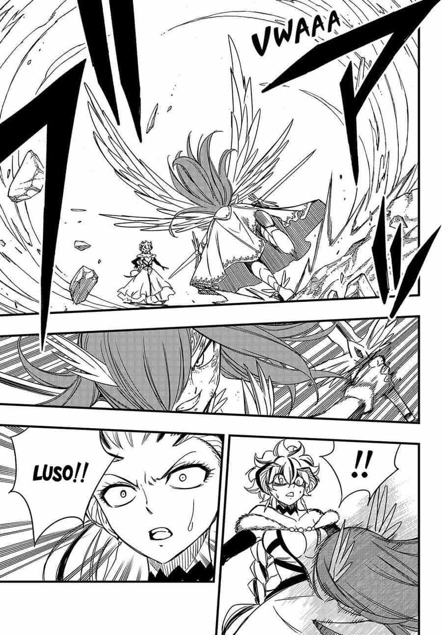 Fairy Tail Nhiệm Vụ Trăm Năm - Chương 145 - ảnh 15