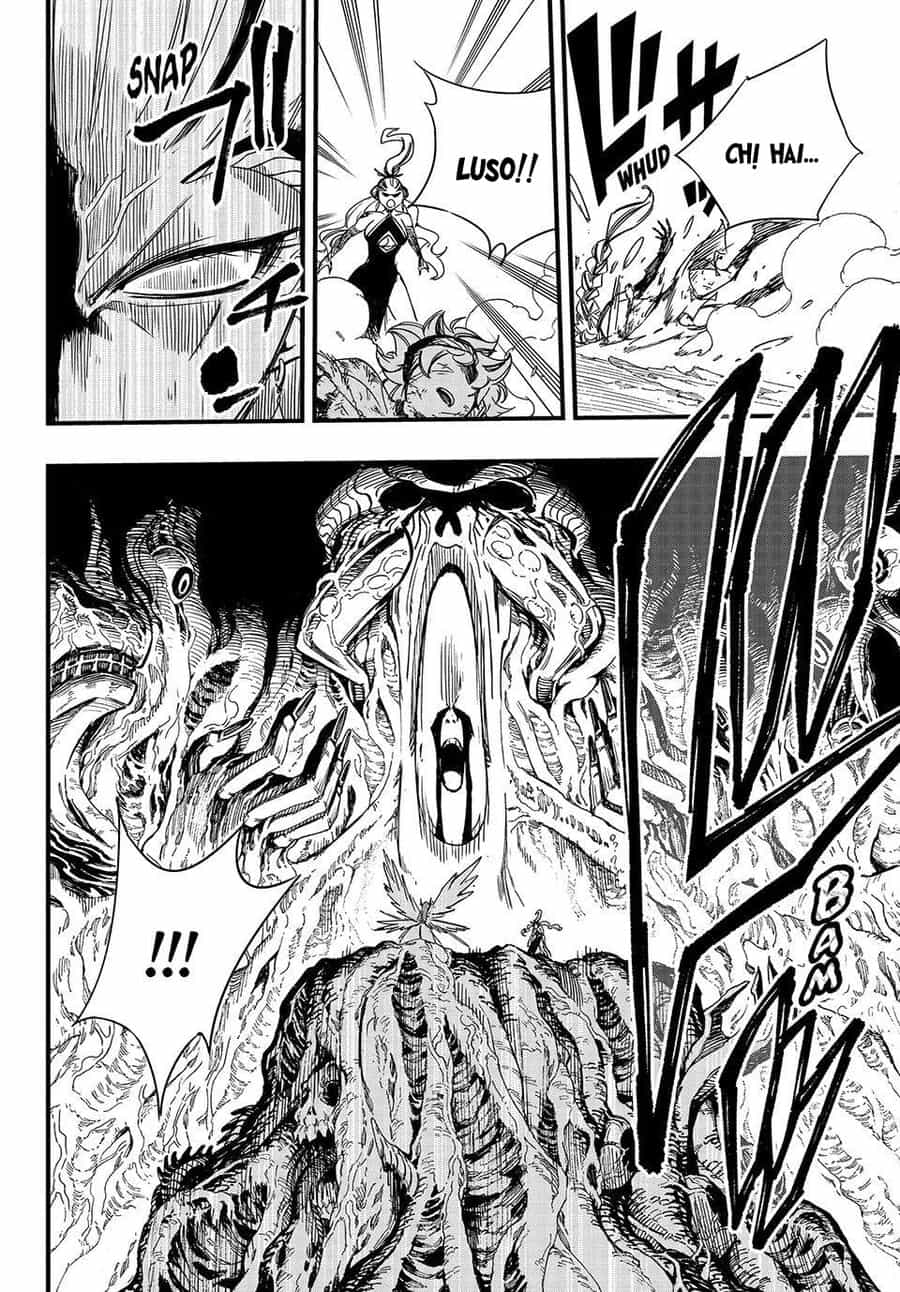 Fairy Tail Nhiệm Vụ Trăm Năm - Chương 145 - ảnh 17