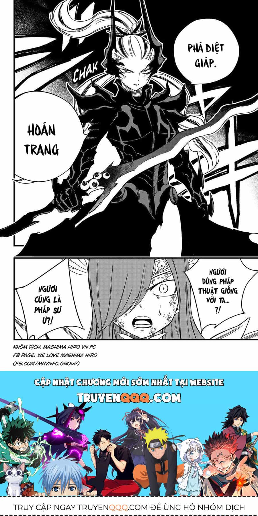Fairy Tail Nhiệm Vụ Trăm Năm - Chương 145 - ảnh 19