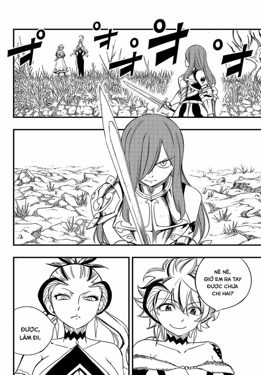 Fairy Tail Nhiệm Vụ Trăm Năm - Chương 145 - ảnh 3