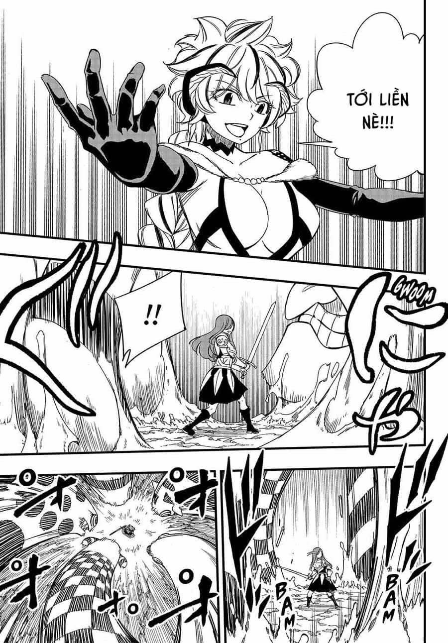 Fairy Tail Nhiệm Vụ Trăm Năm - Chương 145 - ảnh 4