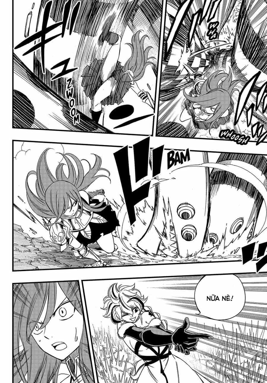 Fairy Tail Nhiệm Vụ Trăm Năm - Chương 145 - ảnh 5