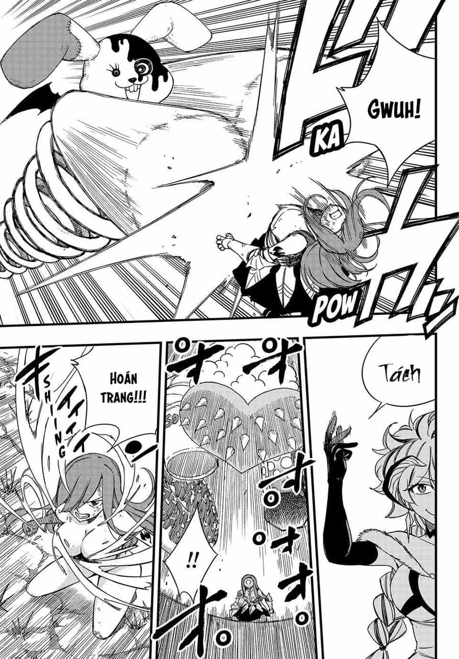 Fairy Tail Nhiệm Vụ Trăm Năm - Chương 145 - ảnh 6