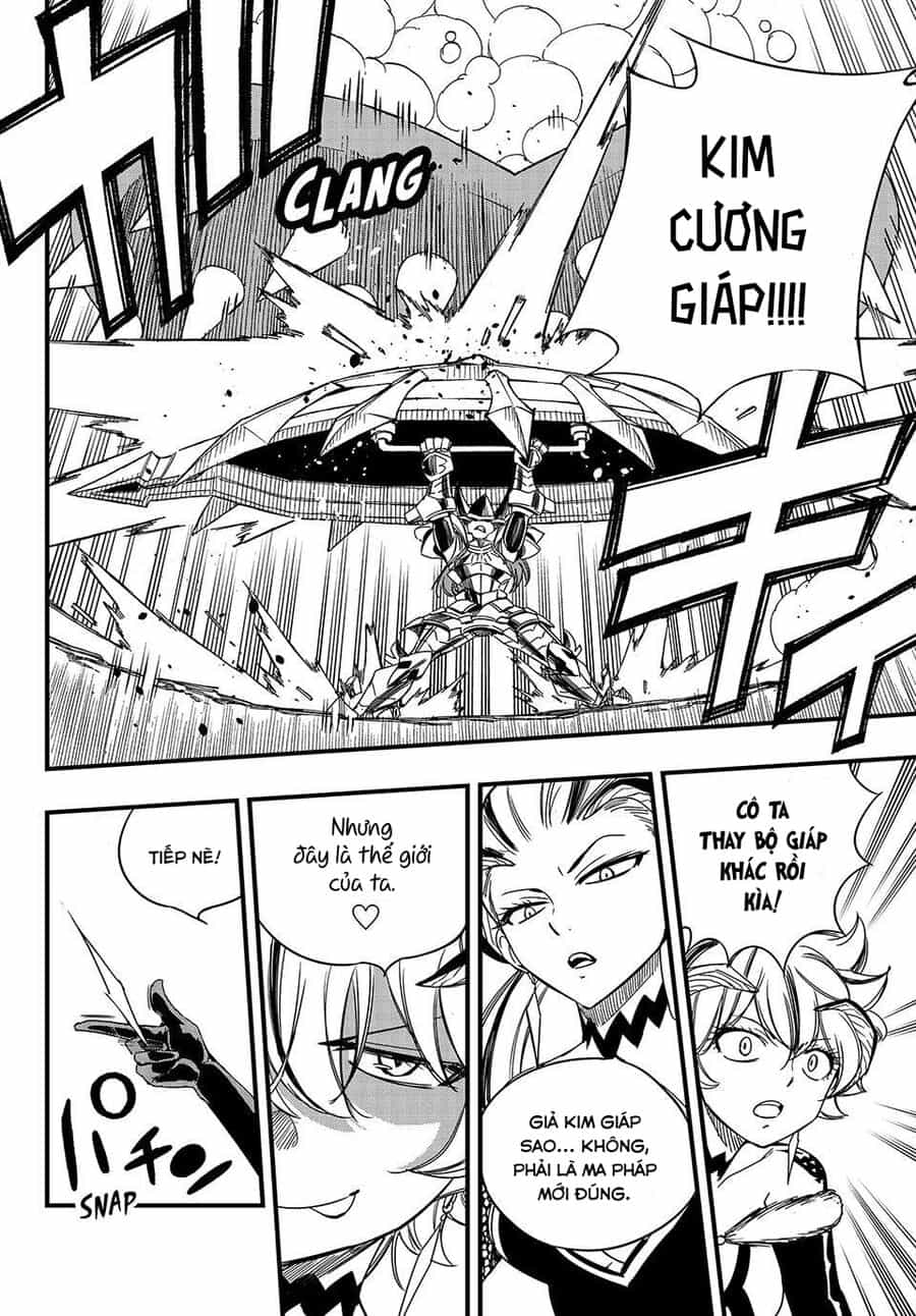 Fairy Tail Nhiệm Vụ Trăm Năm - Chương 145 - ảnh 7