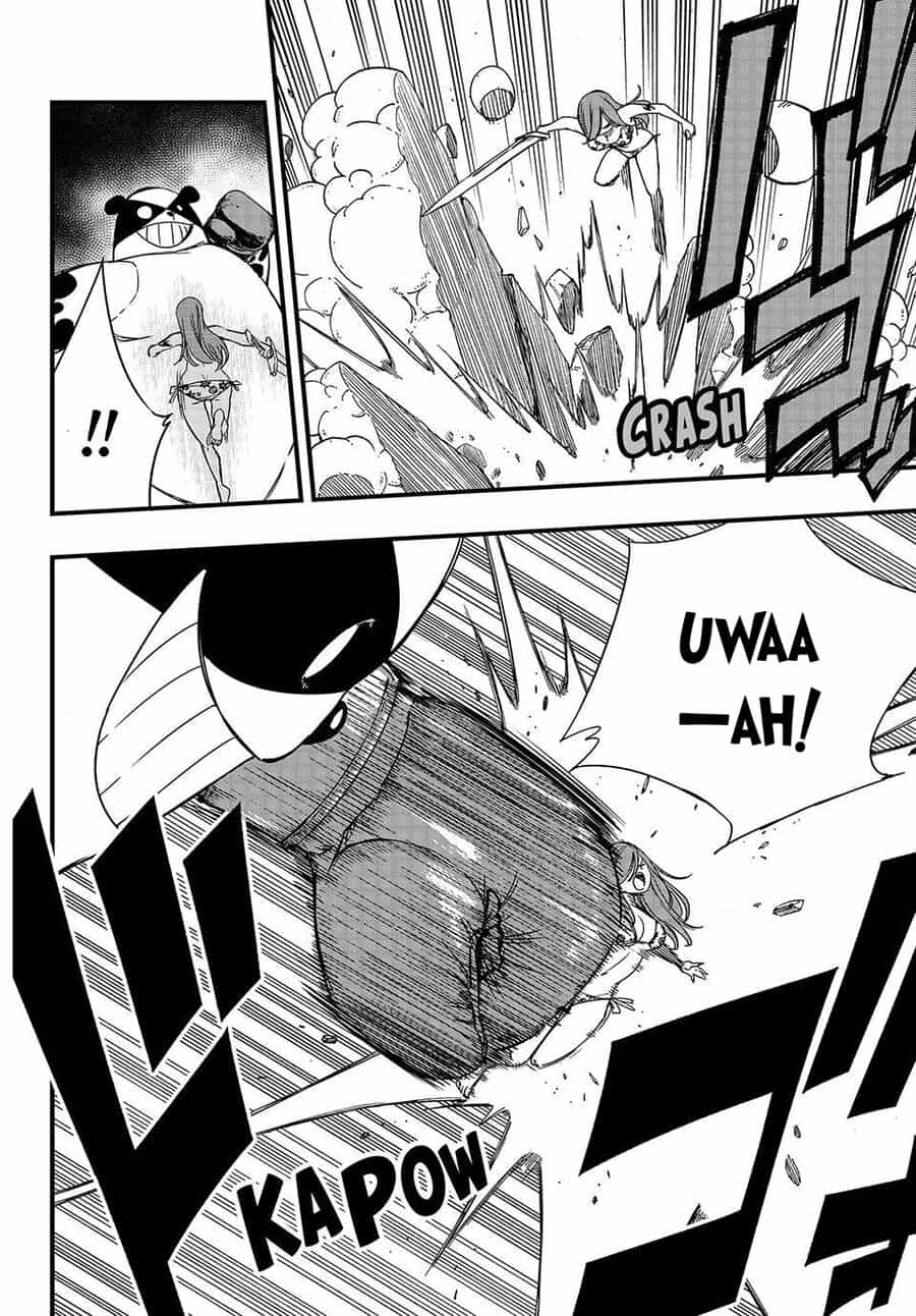 Fairy Tail Nhiệm Vụ Trăm Năm - Chương 145 - ảnh 9
