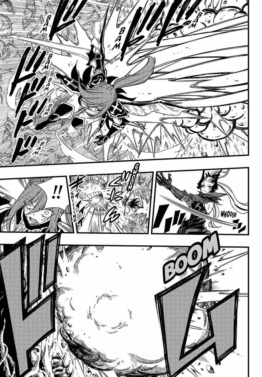 Fairy Tail Nhiệm Vụ Trăm Năm - Chương 146 - ảnh 10