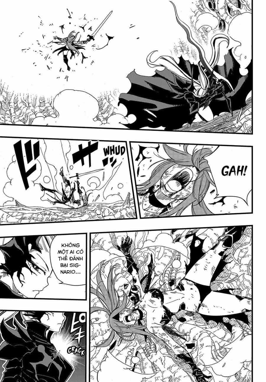 Fairy Tail Nhiệm Vụ Trăm Năm - Chương 146 - ảnh 12