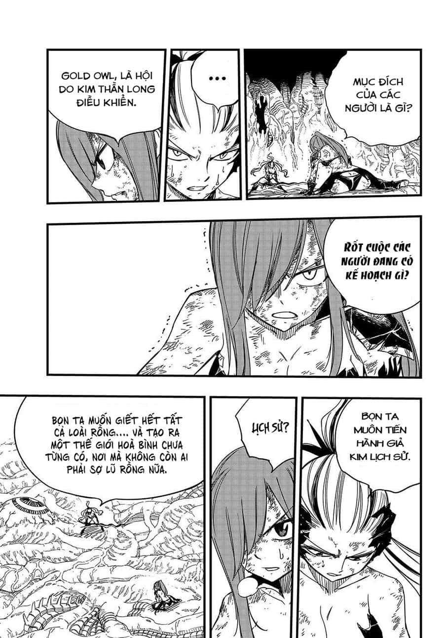 Fairy Tail Nhiệm Vụ Trăm Năm - Chương 146 - ảnh 14