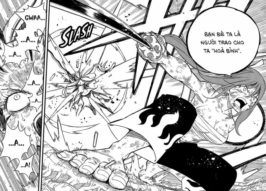 Fairy Tail Nhiệm Vụ Trăm Năm - Chương 146 - ảnh 17