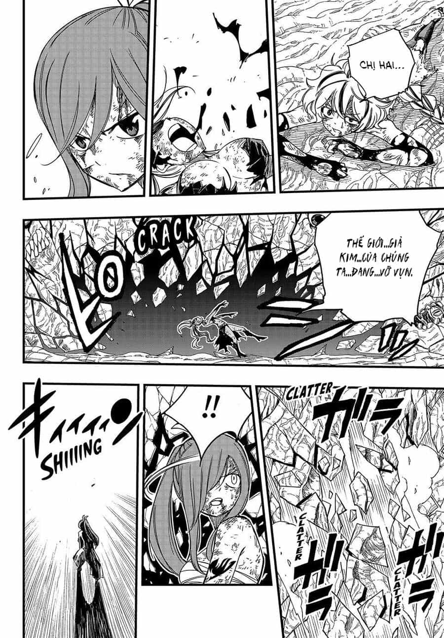 Fairy Tail Nhiệm Vụ Trăm Năm - Chương 146 - ảnh 18