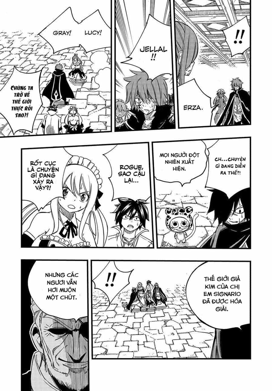 Fairy Tail Nhiệm Vụ Trăm Năm - Chương 146 - ảnh 19