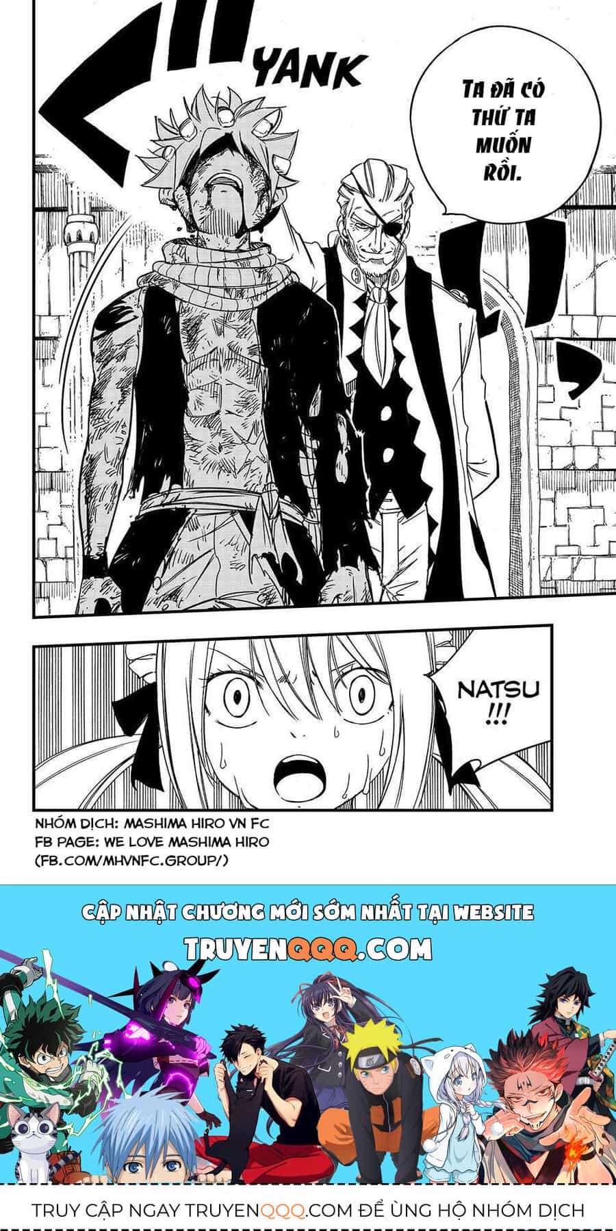 Fairy Tail Nhiệm Vụ Trăm Năm - Chương 146 - ảnh 20