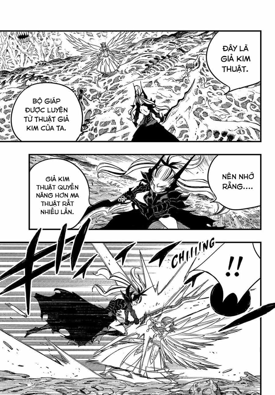 Fairy Tail Nhiệm Vụ Trăm Năm - Chương 146 - ảnh 4