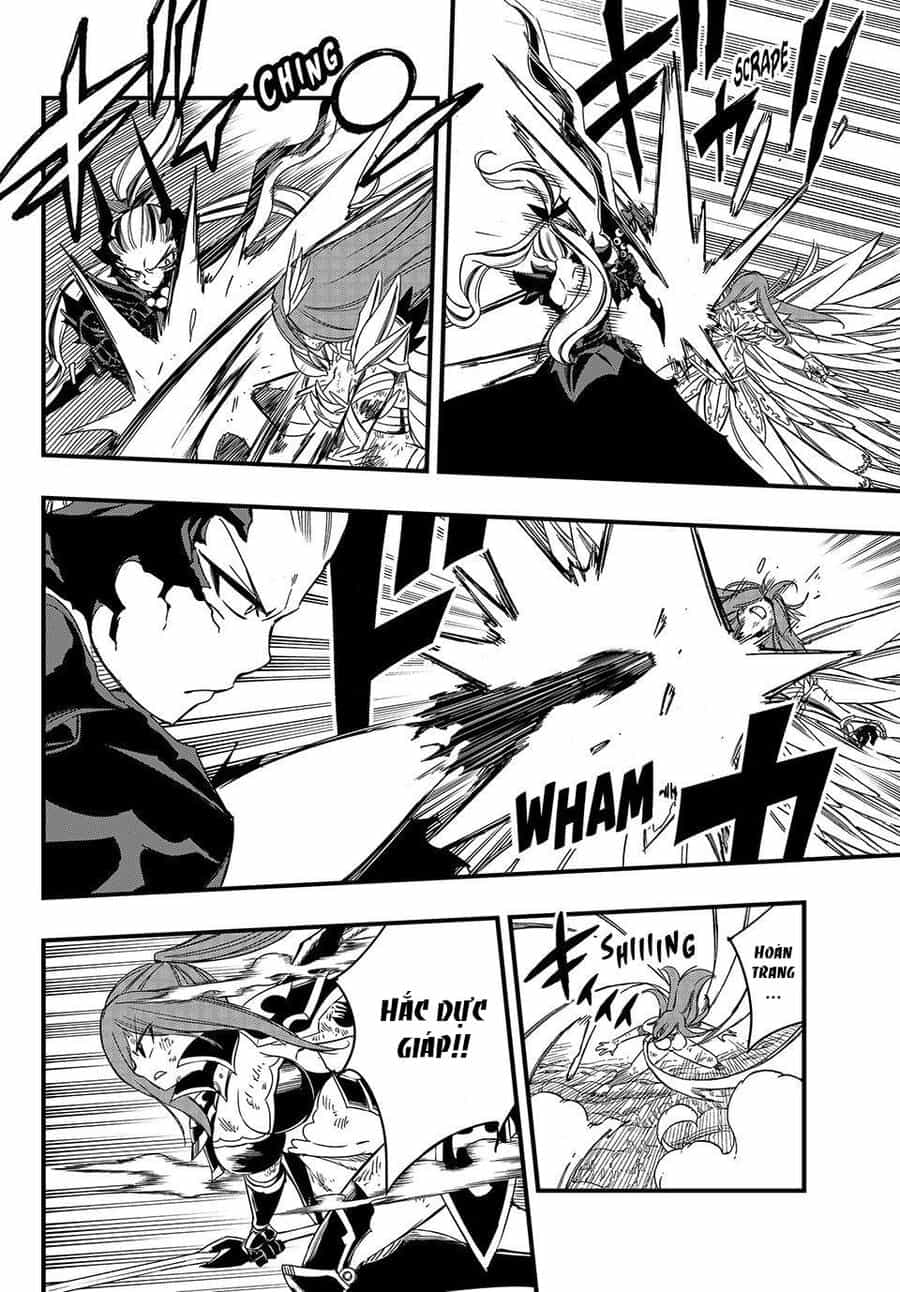 Fairy Tail Nhiệm Vụ Trăm Năm - Chương 146 - ảnh 5