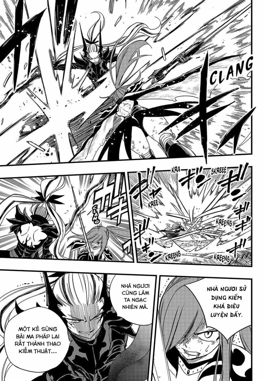 Fairy Tail Nhiệm Vụ Trăm Năm - Chương 146 - ảnh 6