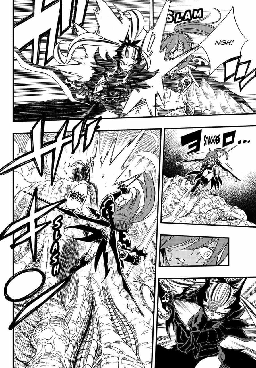 Fairy Tail Nhiệm Vụ Trăm Năm - Chương 146 - ảnh 7