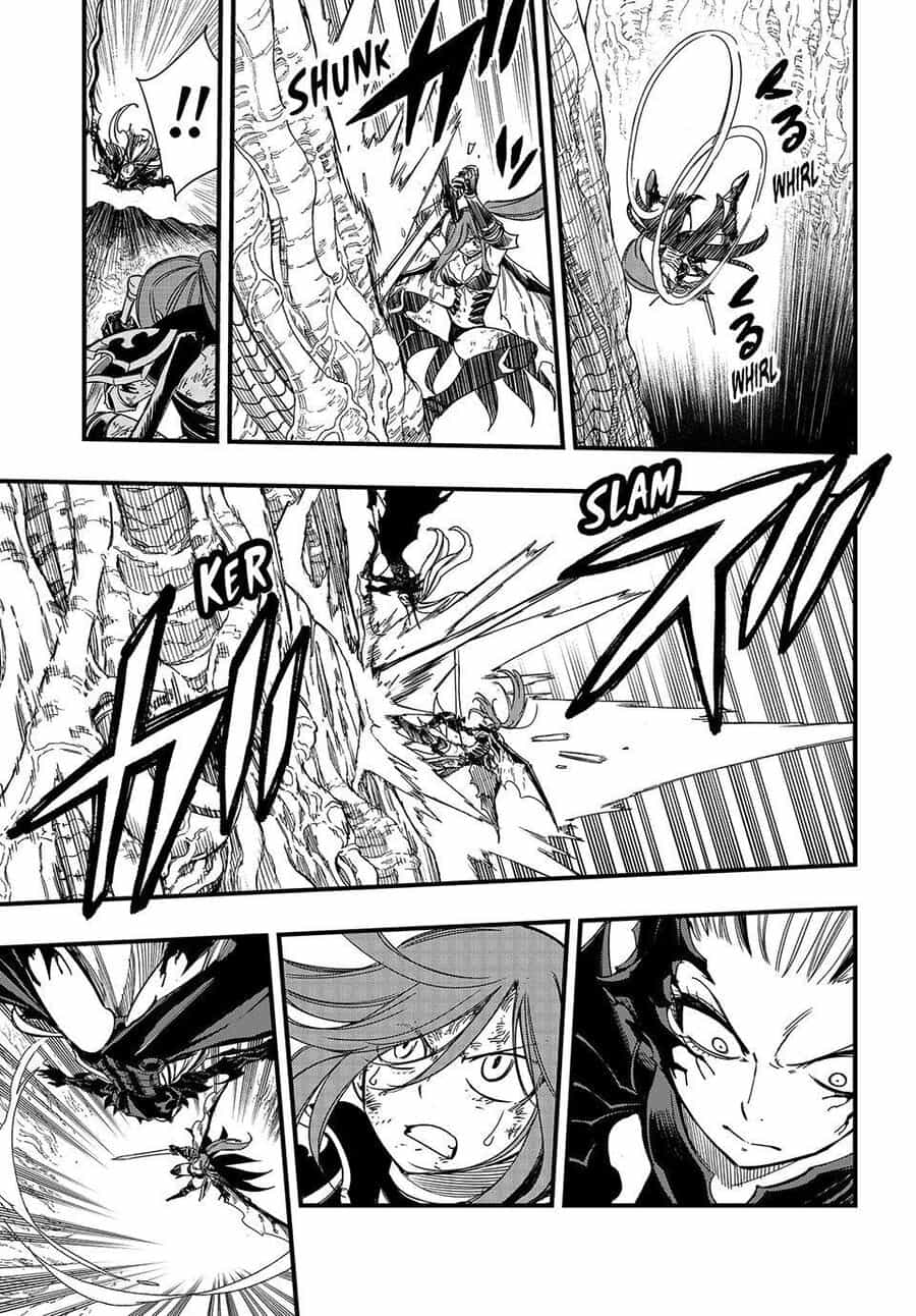 Fairy Tail Nhiệm Vụ Trăm Năm - Chương 146 - ảnh 8