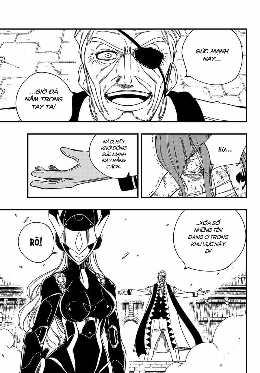 Fairy Tail Nhiệm Vụ Trăm Năm - Chương 147 - ảnh 10