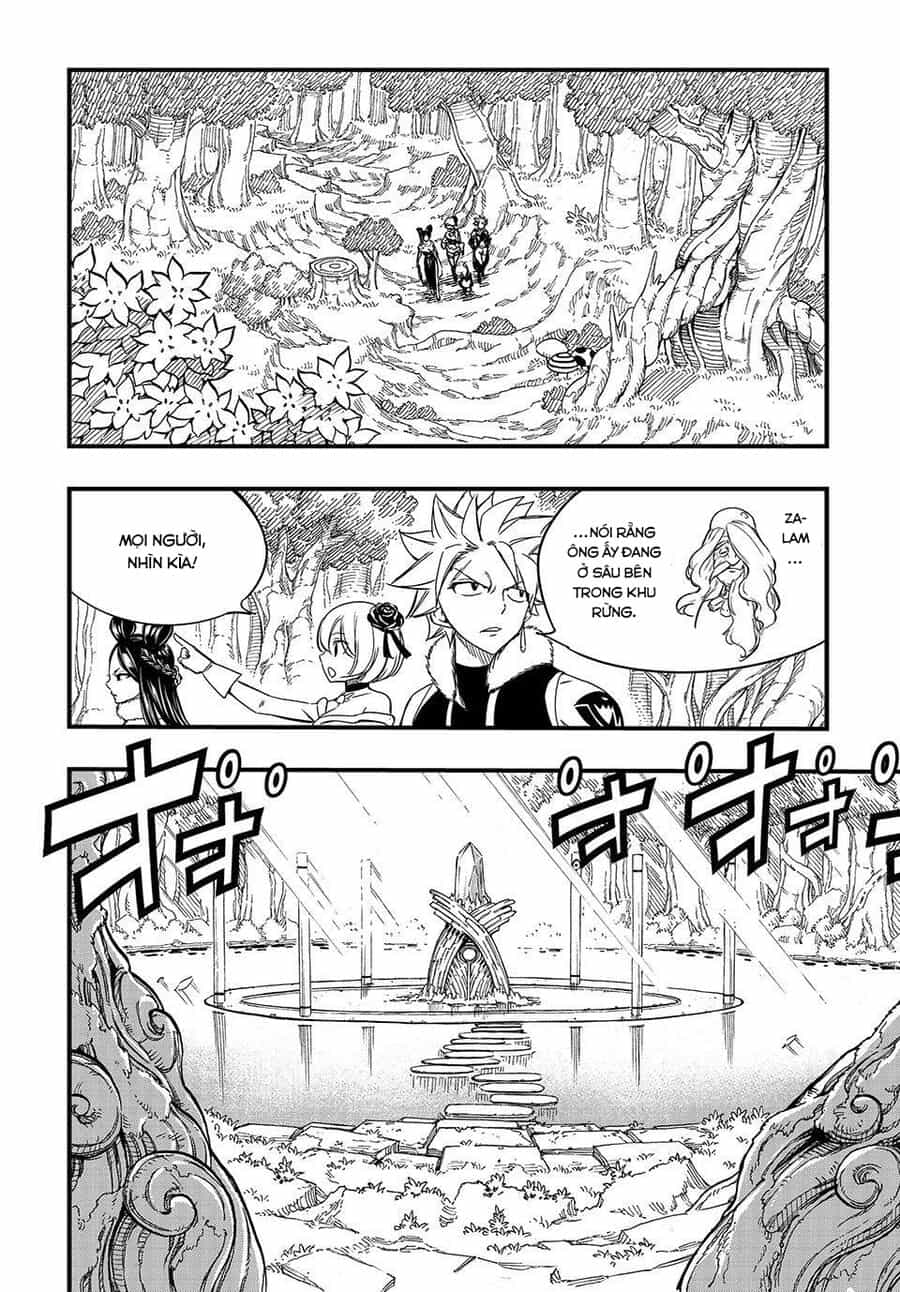 Fairy Tail Nhiệm Vụ Trăm Năm - Chương 147 - ảnh 11