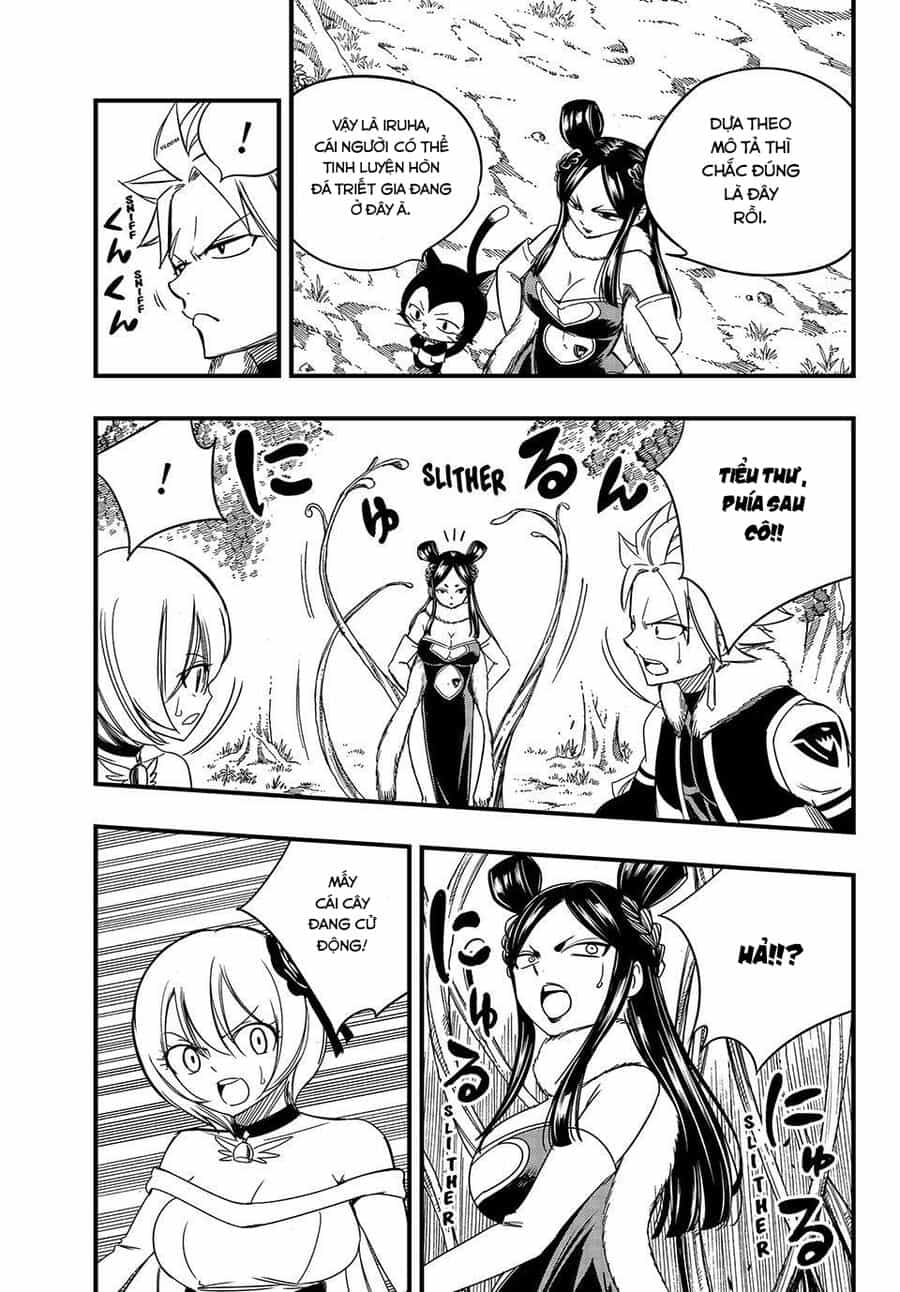 Fairy Tail Nhiệm Vụ Trăm Năm - Chương 147 - ảnh 12