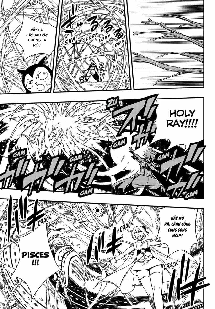 Fairy Tail Nhiệm Vụ Trăm Năm - Chương 147 - ảnh 14