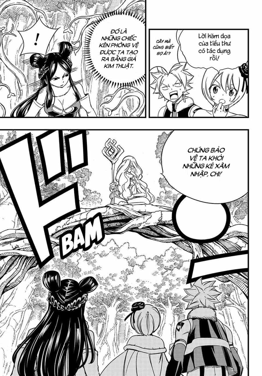 Fairy Tail Nhiệm Vụ Trăm Năm - Chương 147 - ảnh 16