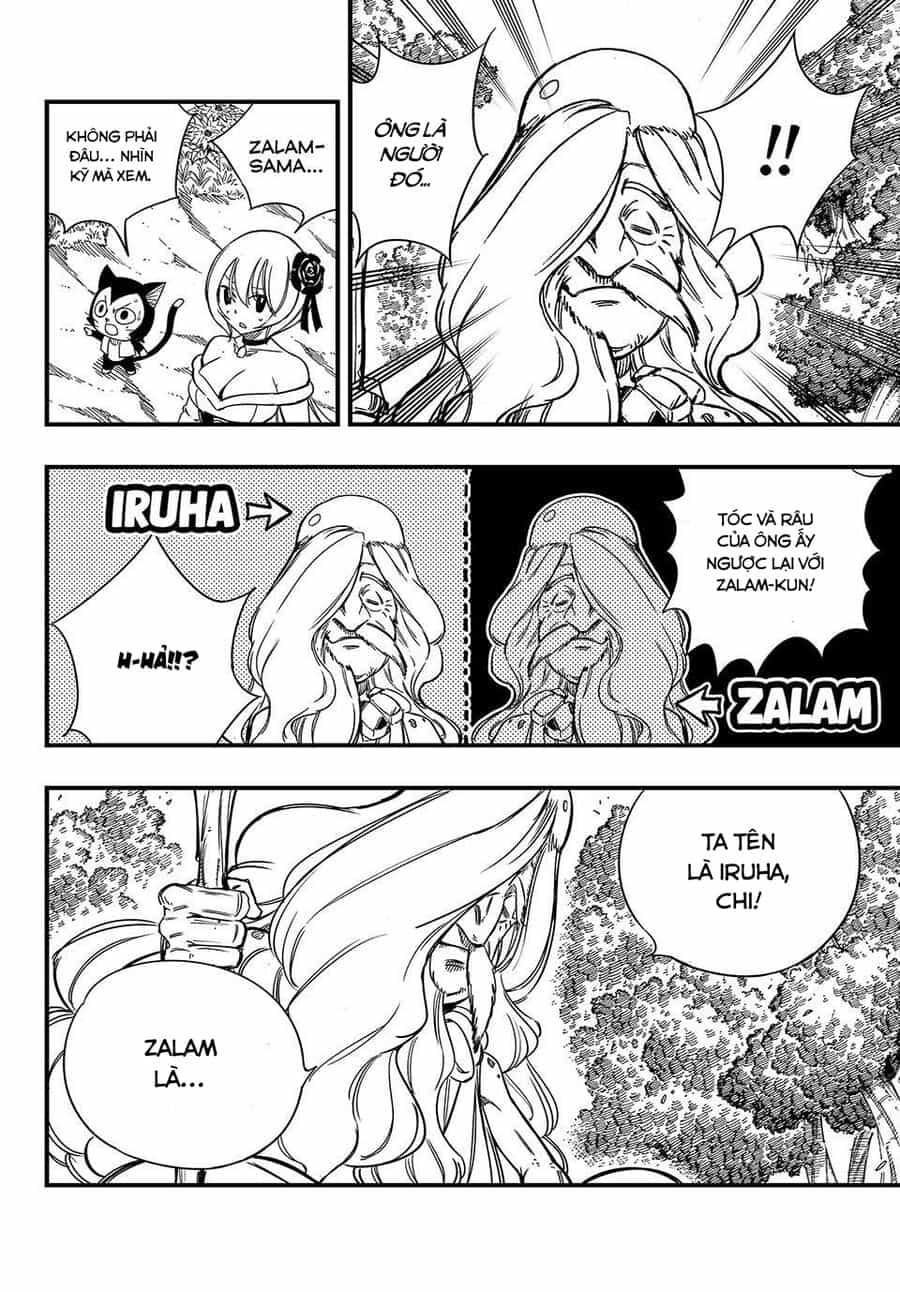 Fairy Tail Nhiệm Vụ Trăm Năm - Chương 147 - ảnh 17