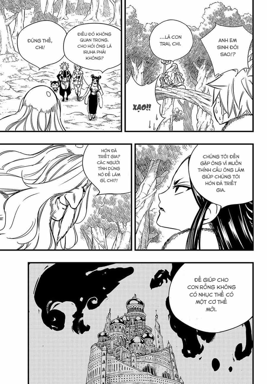 Fairy Tail Nhiệm Vụ Trăm Năm - Chương 147 - ảnh 18