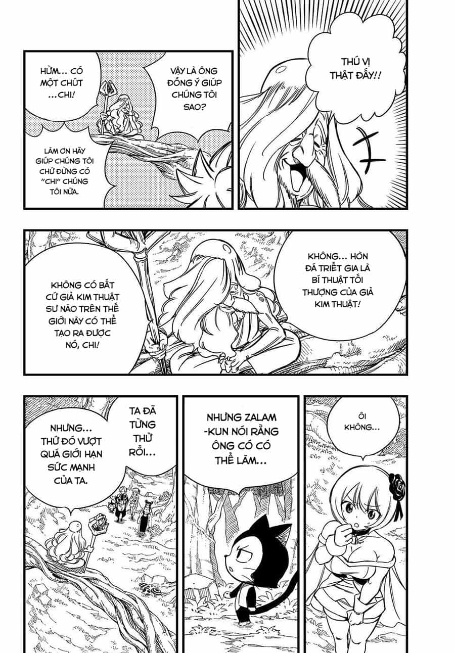 Fairy Tail Nhiệm Vụ Trăm Năm - Chương 147 - ảnh 19