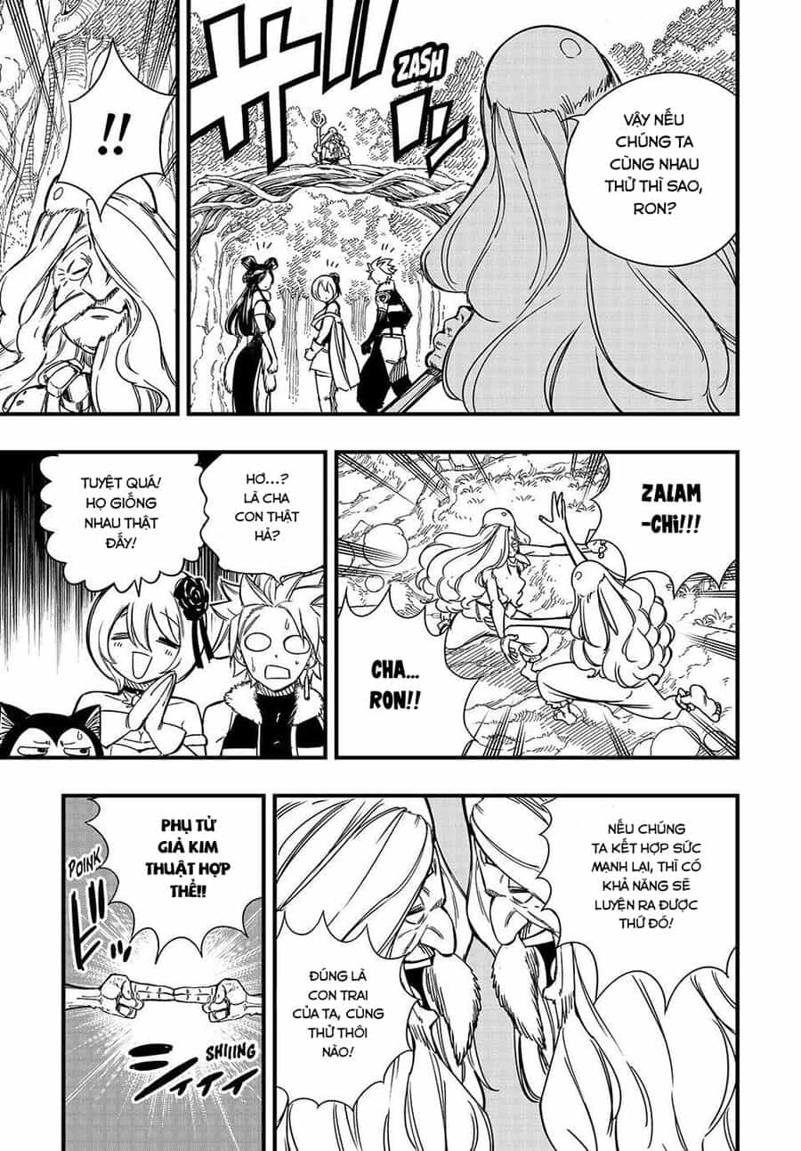 Fairy Tail Nhiệm Vụ Trăm Năm - Chương 147 - ảnh 20