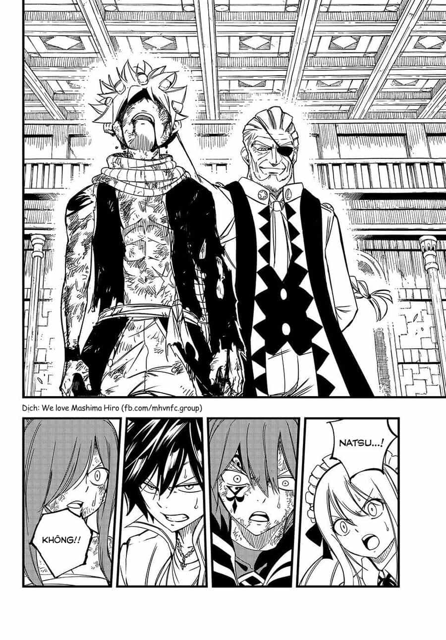 Fairy Tail Nhiệm Vụ Trăm Năm - Chương 147 - ảnh 3
