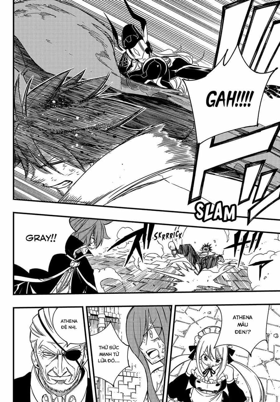 Fairy Tail Nhiệm Vụ Trăm Năm - Chương 147 - ảnh 5