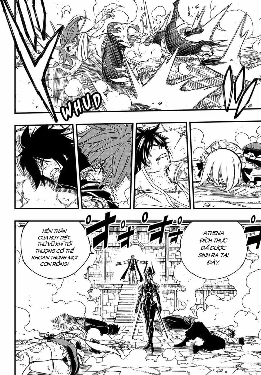 Fairy Tail Nhiệm Vụ Trăm Năm - Chương 147 - ảnh 9