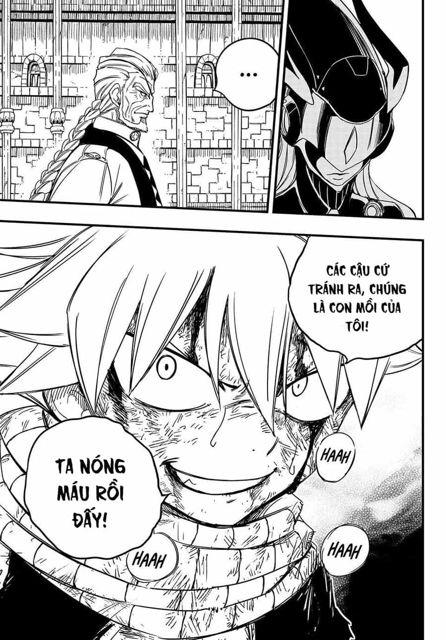 Fairy Tail Nhiệm Vụ Trăm Năm - Chương 148 - ảnh 10