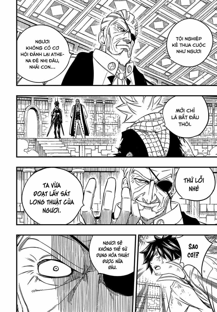 Fairy Tail Nhiệm Vụ Trăm Năm - Chương 148 - ảnh 11