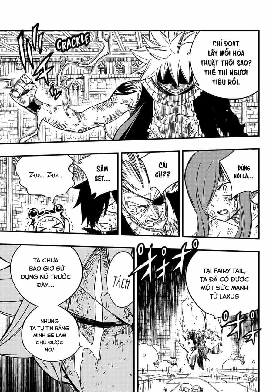 Fairy Tail Nhiệm Vụ Trăm Năm - Chương 148 - ảnh 12