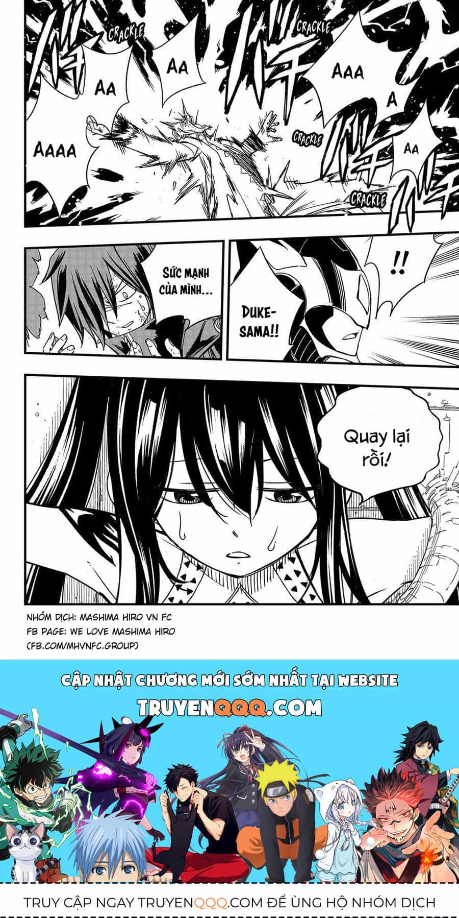 Fairy Tail Nhiệm Vụ Trăm Năm - Chương 148 - ảnh 19