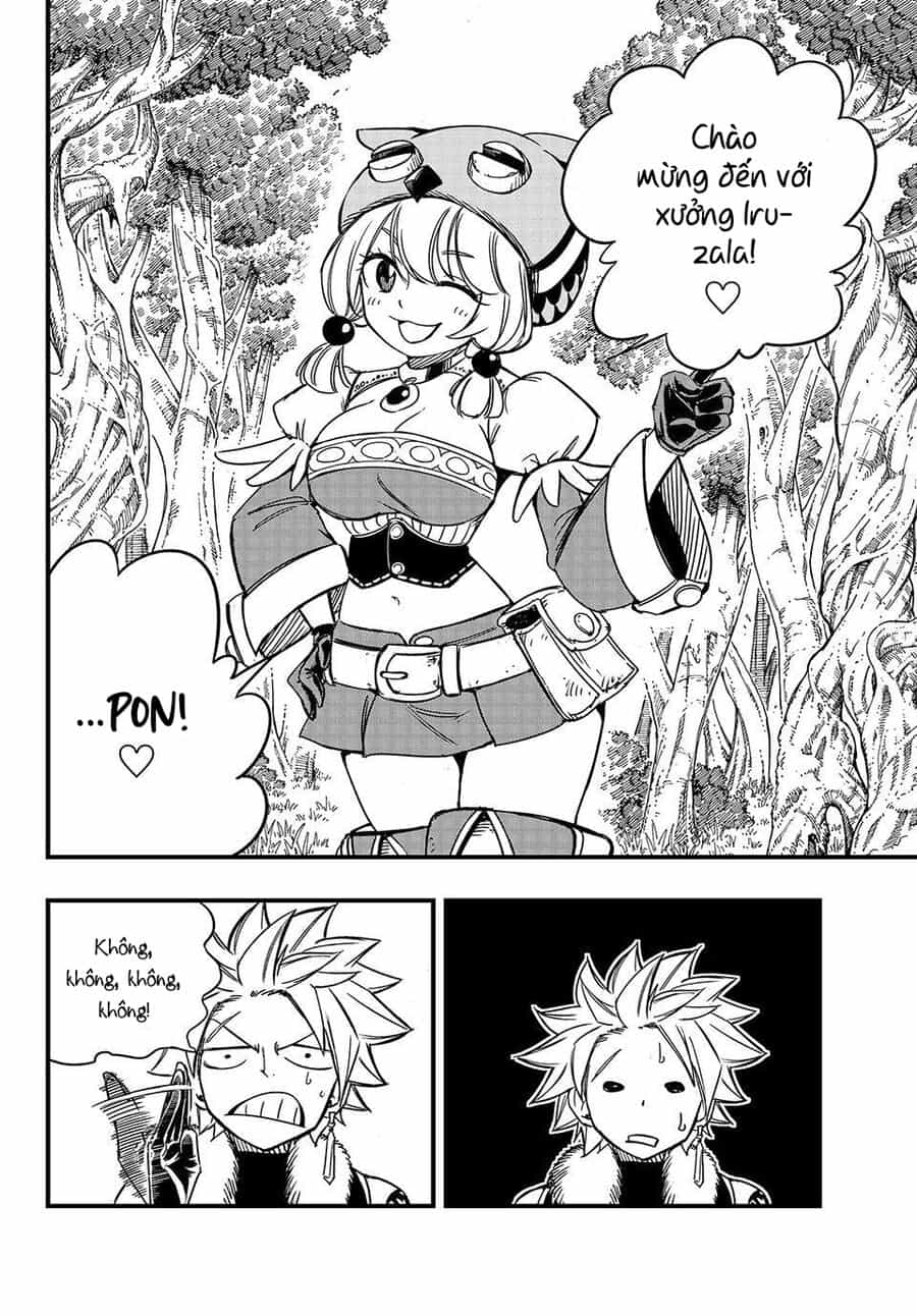 Fairy Tail Nhiệm Vụ Trăm Năm - Chương 148 - ảnh 3