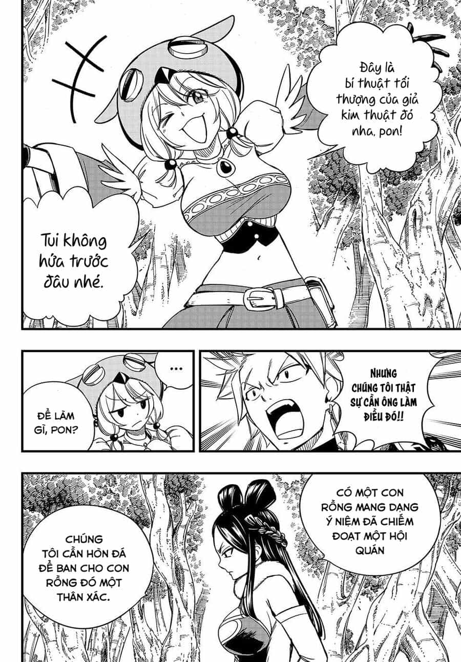 Fairy Tail Nhiệm Vụ Trăm Năm - Chương 148 - ảnh 5