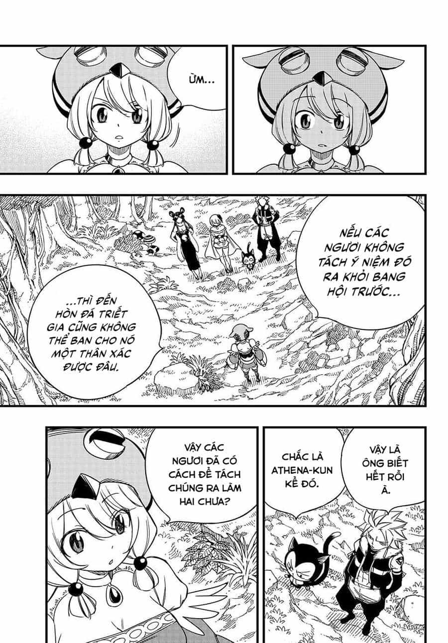 Fairy Tail Nhiệm Vụ Trăm Năm - Chương 148 - ảnh 6
