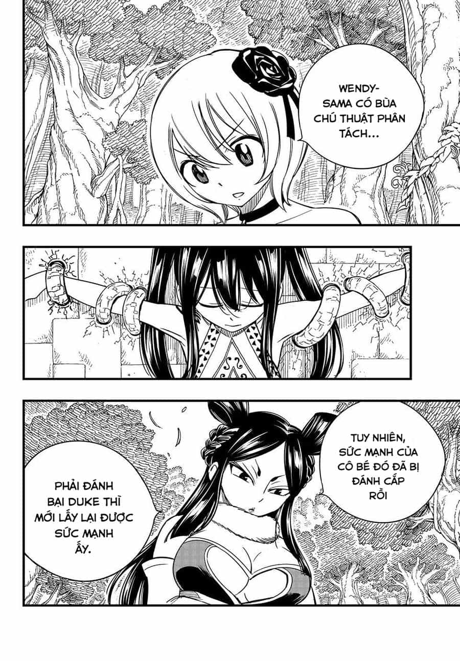 Fairy Tail Nhiệm Vụ Trăm Năm - Chương 148 - ảnh 7