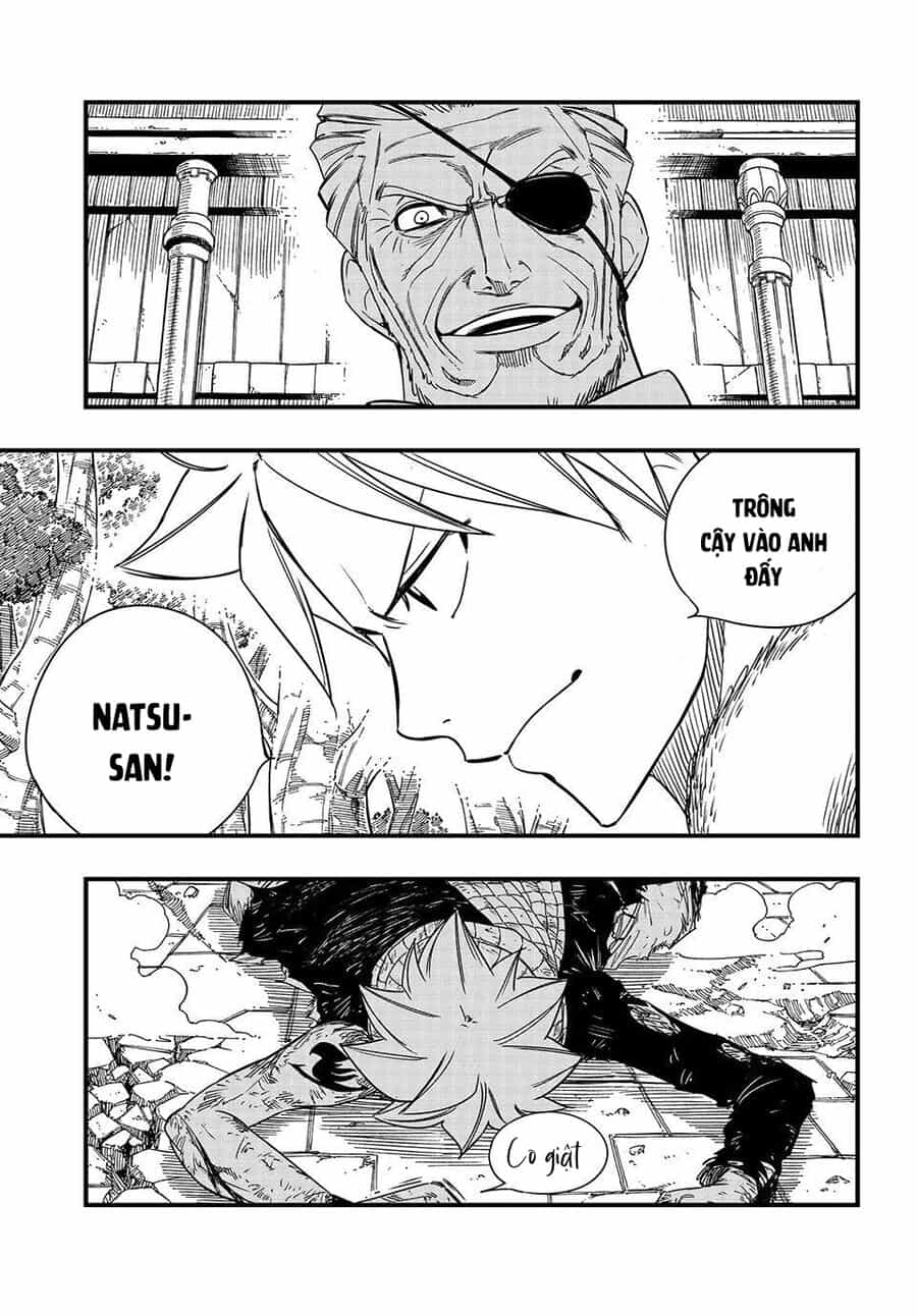 Fairy Tail Nhiệm Vụ Trăm Năm - Chương 148 - ảnh 8