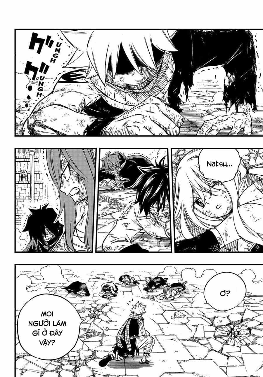 Fairy Tail Nhiệm Vụ Trăm Năm - Chương 148 - ảnh 9