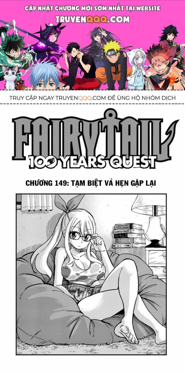 Fairy Tail Nhiệm Vụ Trăm Năm - Chương 149 - ảnh 1