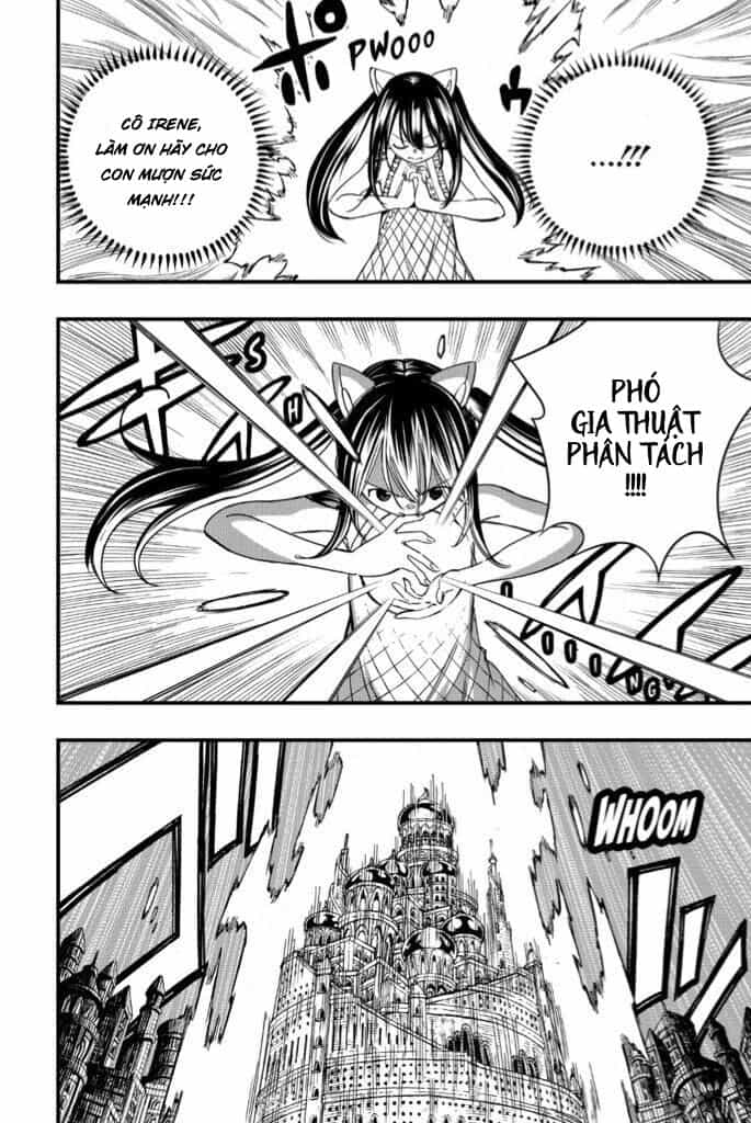 Fairy Tail Nhiệm Vụ Trăm Năm - Chương 149 - ảnh 11