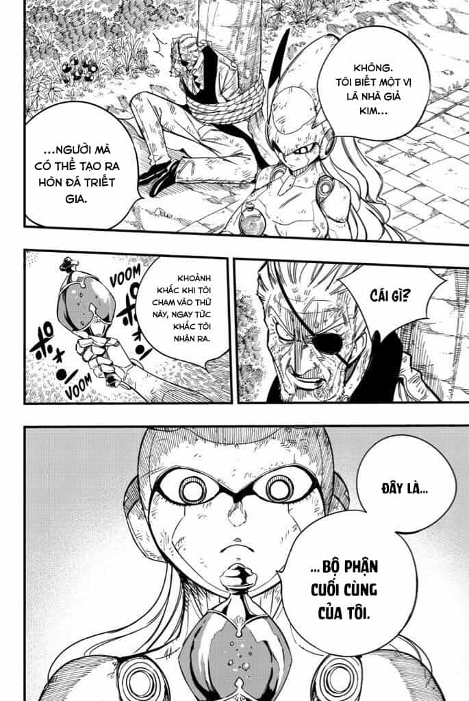 Fairy Tail Nhiệm Vụ Trăm Năm - Chương 149 - ảnh 13
