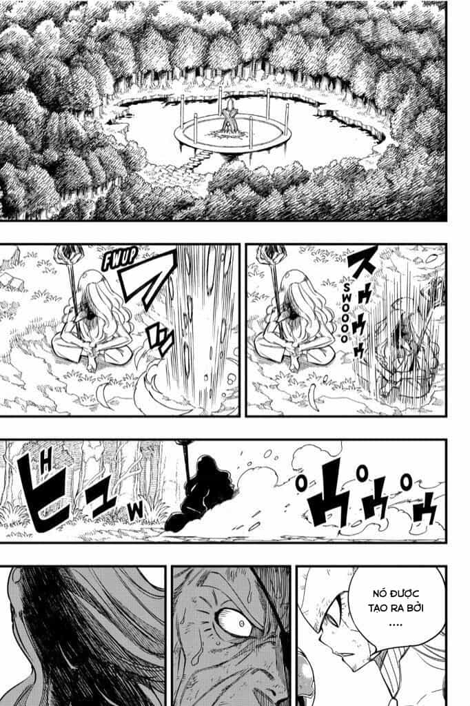 Fairy Tail Nhiệm Vụ Trăm Năm - Chương 149 - ảnh 14