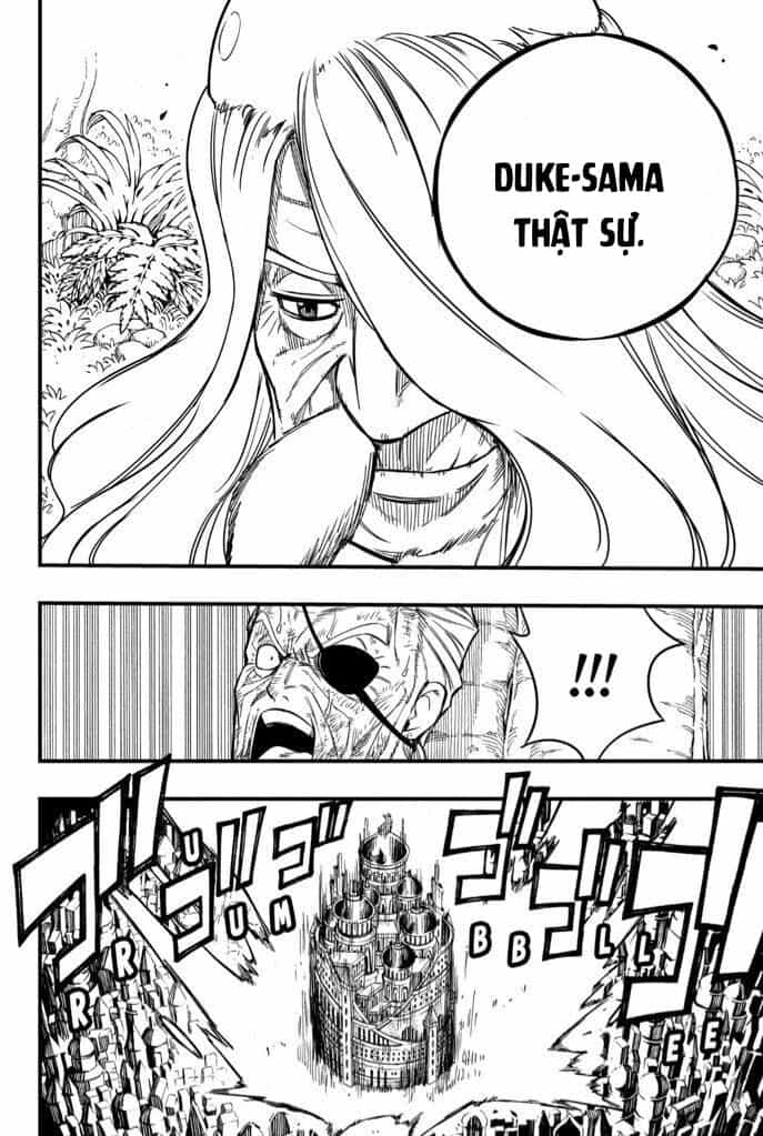 Fairy Tail Nhiệm Vụ Trăm Năm - Chương 149 - ảnh 15