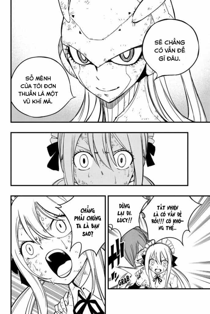 Fairy Tail Nhiệm Vụ Trăm Năm - Chương 149 - ảnh 17