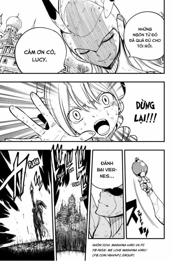 Fairy Tail Nhiệm Vụ Trăm Năm - Chương 149 - ảnh 18